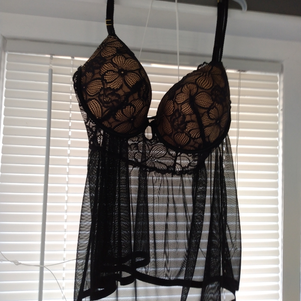 Lingerie nightie babydoll